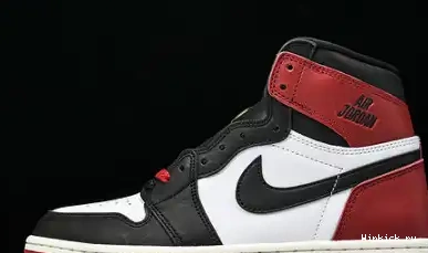 REIMAGINED” HIGH JORDAN “BLACK OG 1 TOE AIR 0616
